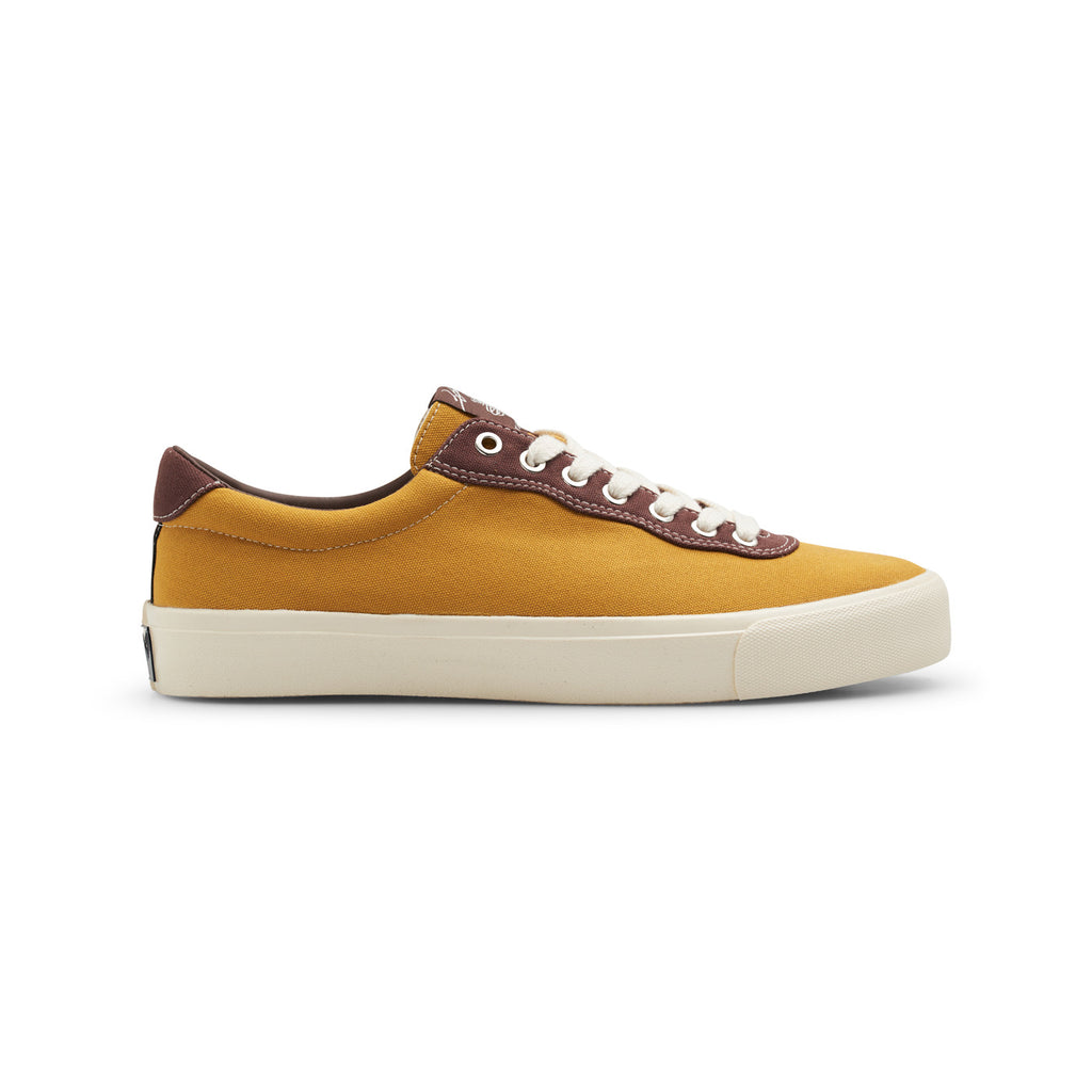 Last Resort AB x Julian Smith - VM001 Canvas Lo - "Yellow/Brown/ White"