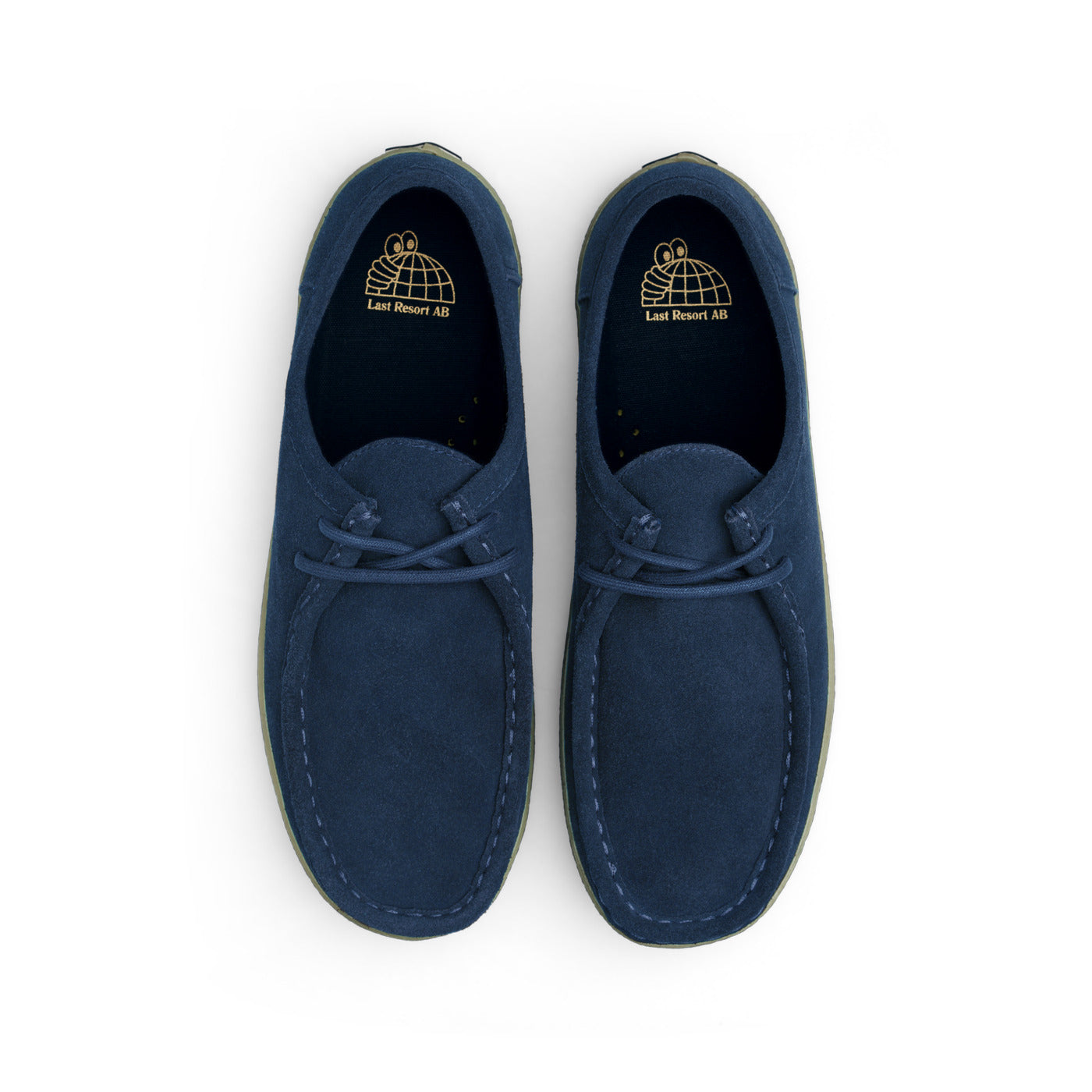 Last Resort AB - VM006 Moc  ”Dark Navy/Gum"