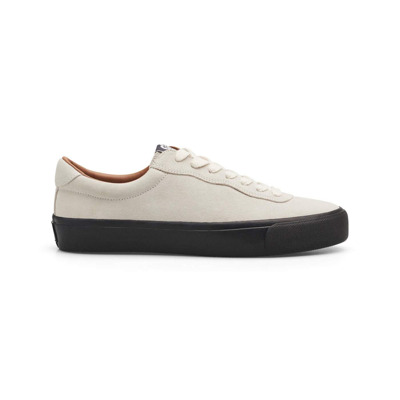 Last Resort AB - VM001 Lo Suede  ”White/Black"