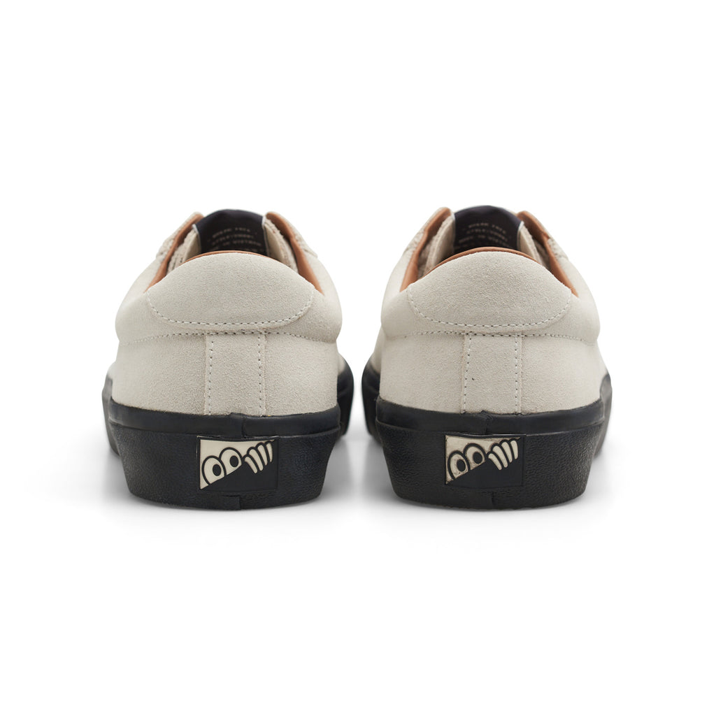 Last Resort AB - VM001 Lo Suede  ”White/Black"