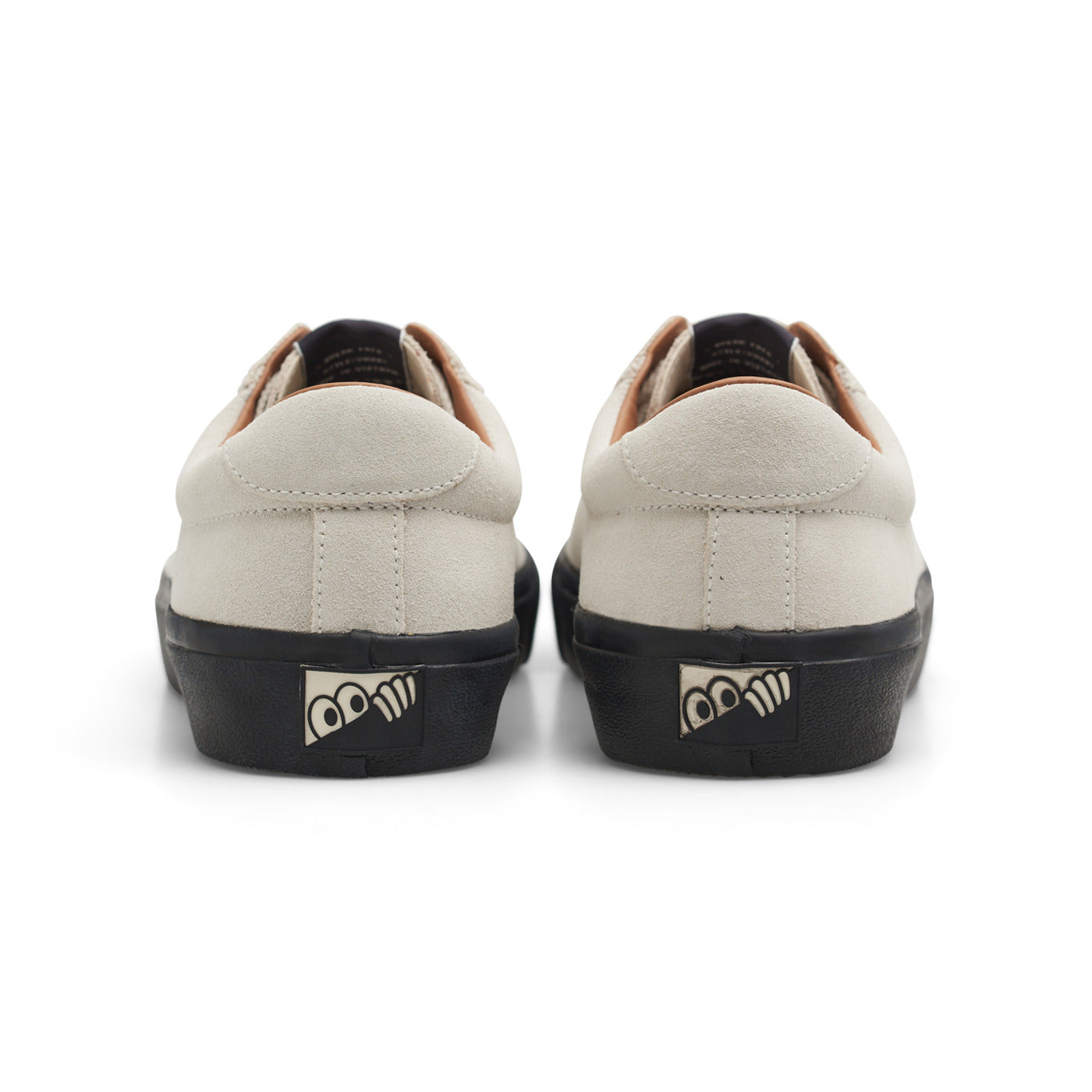 Last Resort AB - VM001 Lo Suede  ”White/Black"
