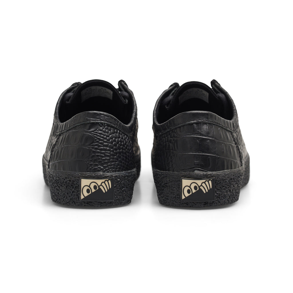 Last Resort AB - VM006 Lo Moc "Black Croc/Black"