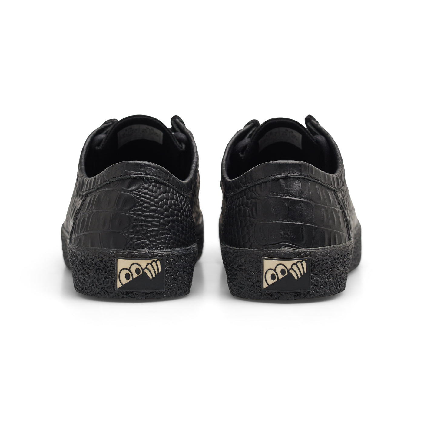 Last Resort AB - VM006 Lo Moc "Black Croc/Black"