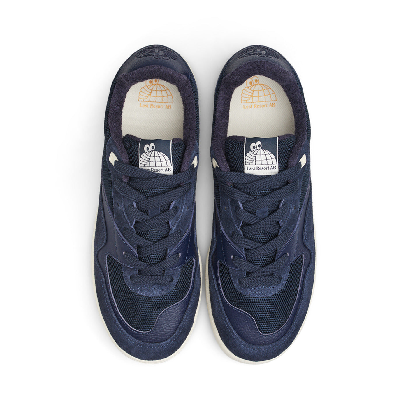 Last Resort AB - CM002 Lo  ”Dark Navy/White"
