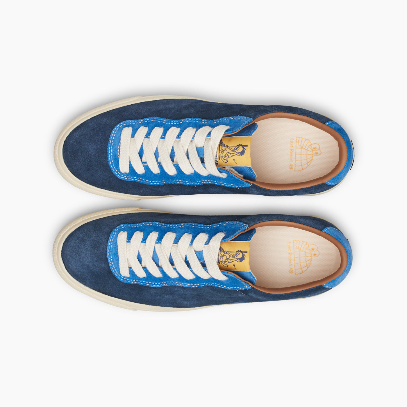 Last Resort AB - VM001 LO NICK "Patriot Blue"