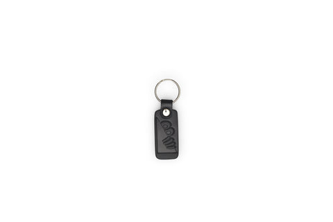 Last Resort AB - Heel Tab Key Ring "Black"