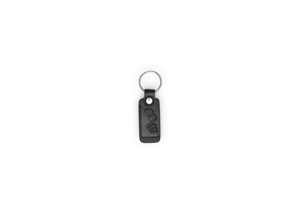 Last Resort AB - Heel Tab Key Ring "Black"