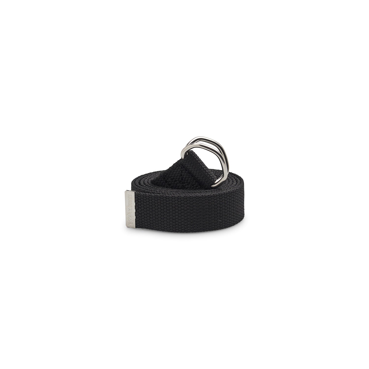 Last Resort AB - D-Ring Belt "Black"