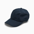 Last Resort AB - Soft Peak Cap-Script Logo "Deep Blue"