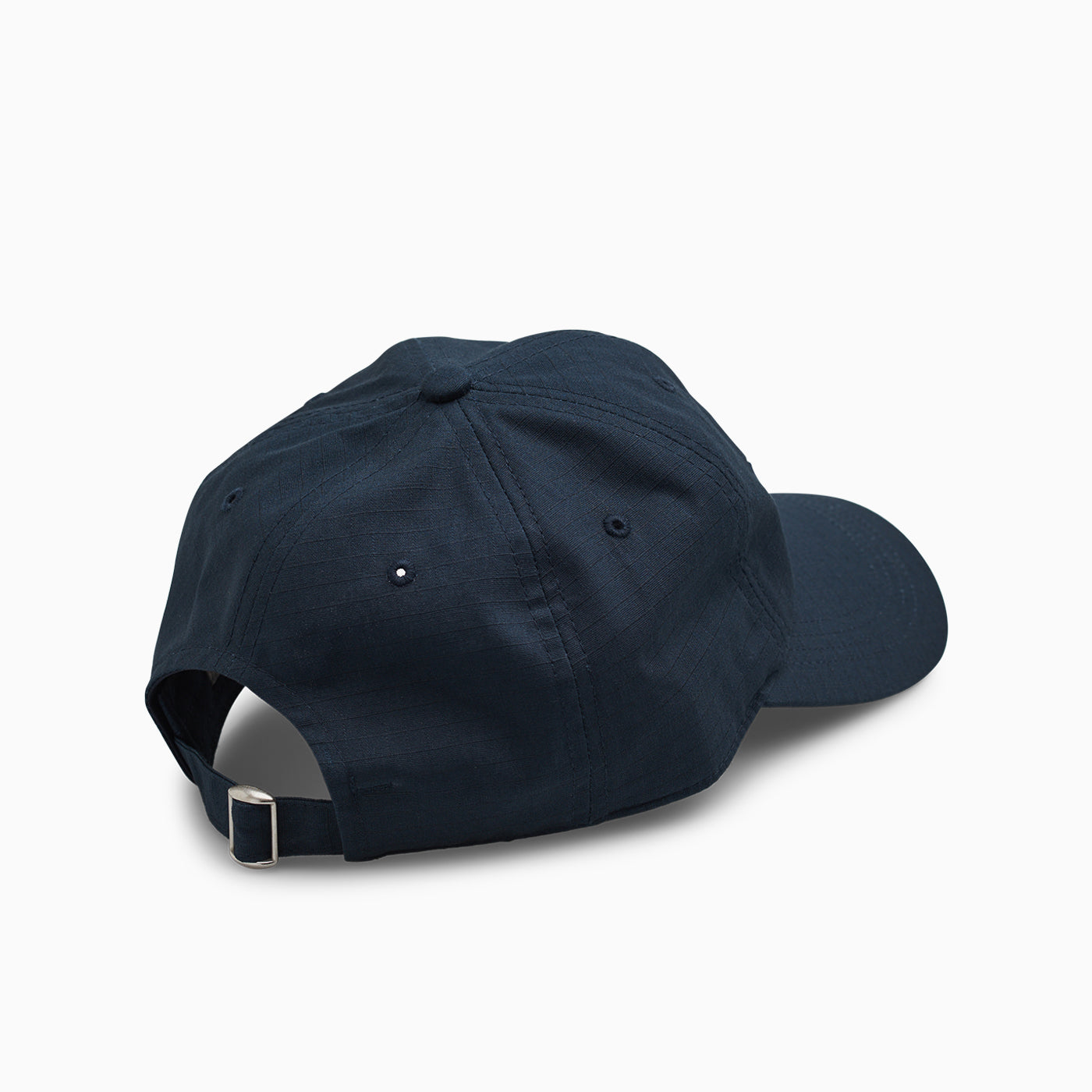 Last Resort AB - Soft Peak Cap-Script Logo "Deep Blue"