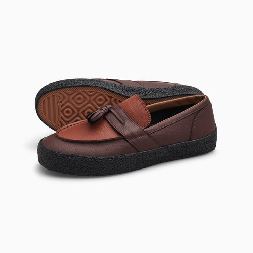 Last Resort AB - VM005 Loafer "Brown Stone/Sequoia/Black"