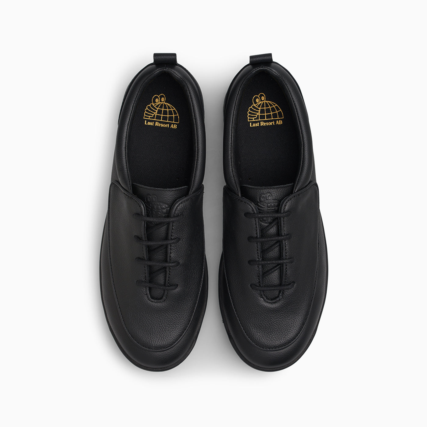 Last Resort AB - GM001 "Black/Black"