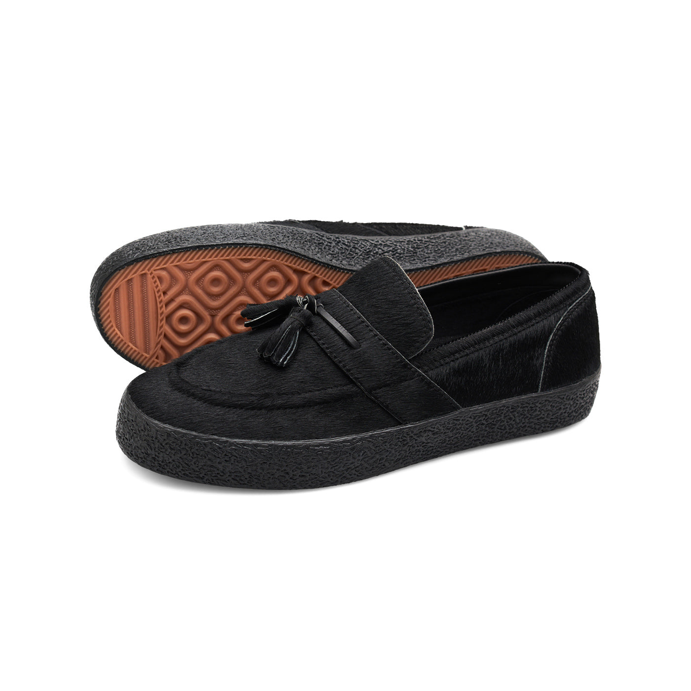 Last Resort AB - VM005 Loafer "Black Pony Hair Leather / Black"