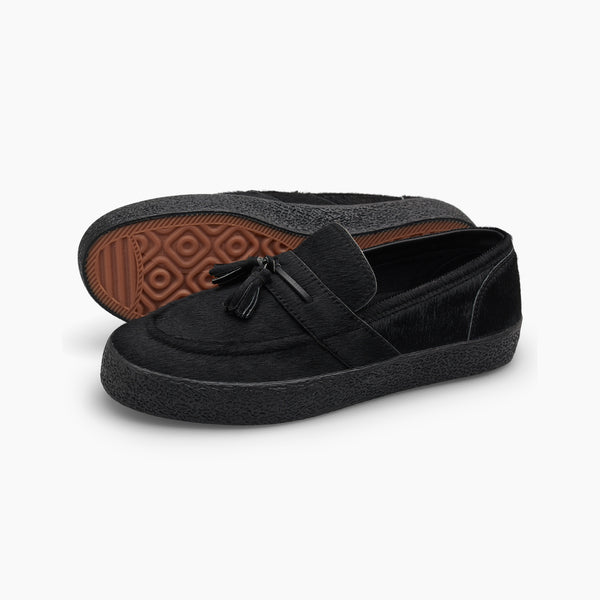 Last Resort AB - VM005 Loafer "Black Pony Hair Leather / Black"