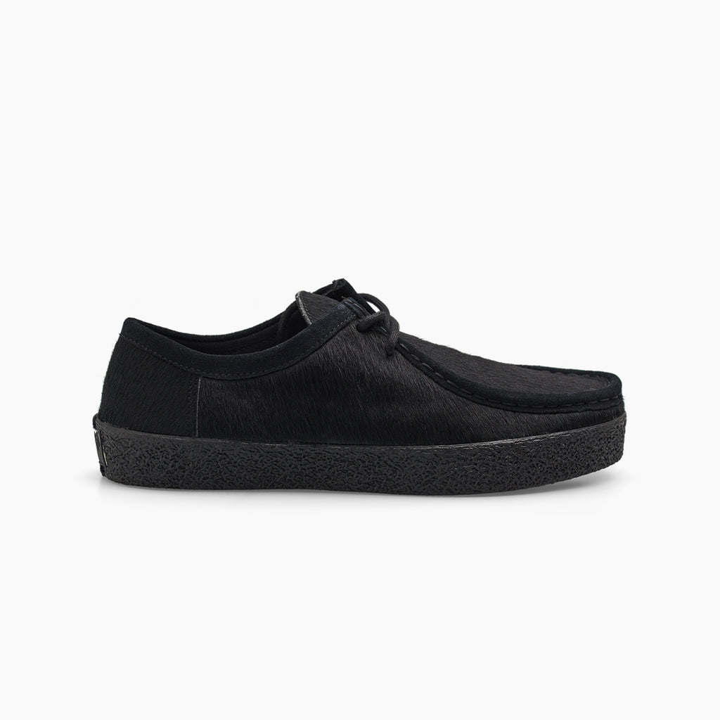 Last Resort AB - VM006 Moc "Black Pony Hair Leather / Black"