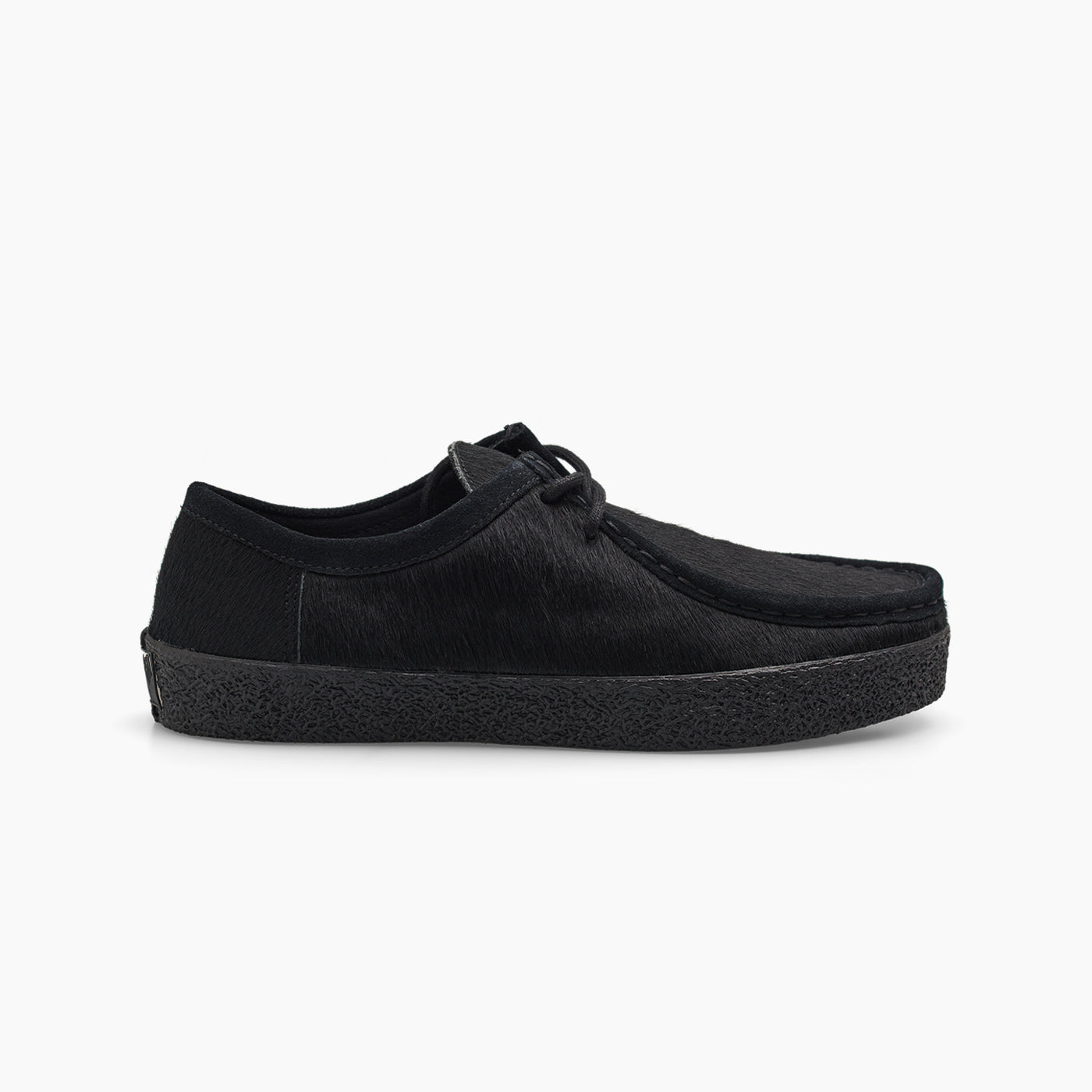 Last Resort AB - VM006 Moc "Black Pony Hair Leather / Black"