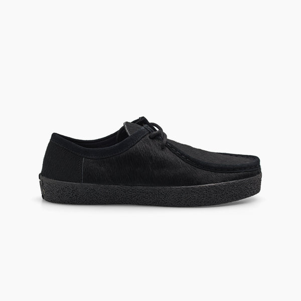 Last Resort AB - VM006 Moc "Black Pony Hair Leather / Black"