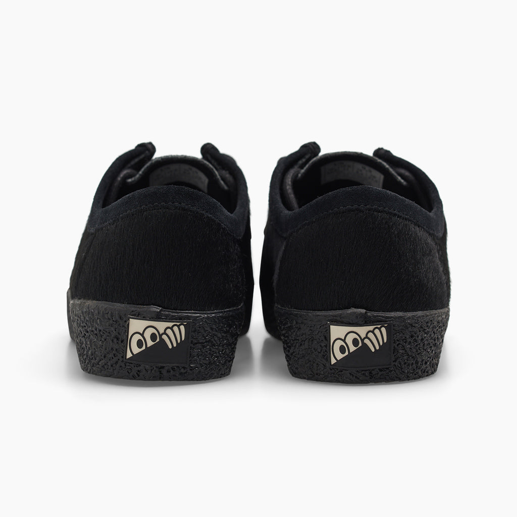 Last Resort AB - VM006 Moc "Black Pony Hair Leather / Black"