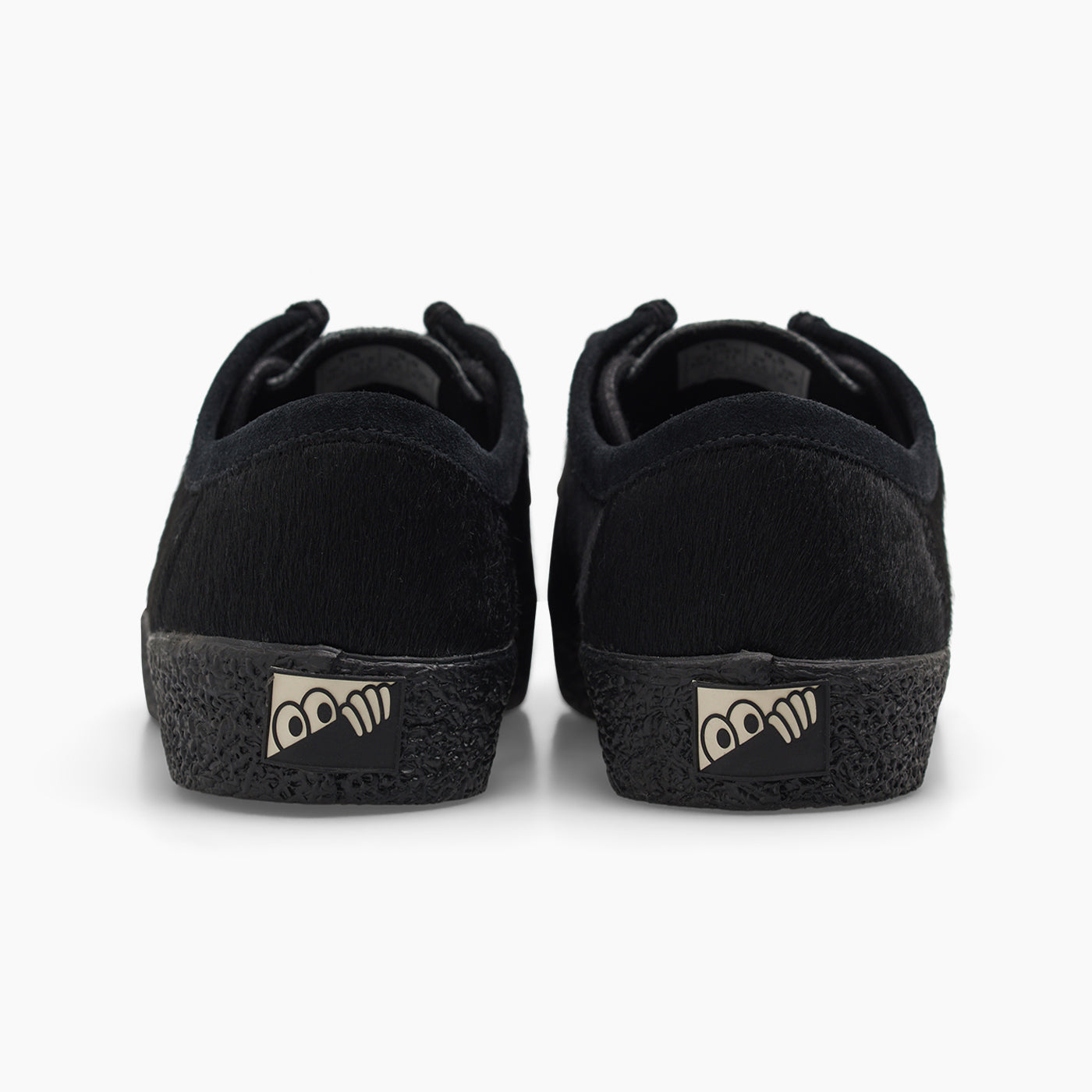 Last Resort AB - VM006 Moc "Black Pony Hair Leather / Black"