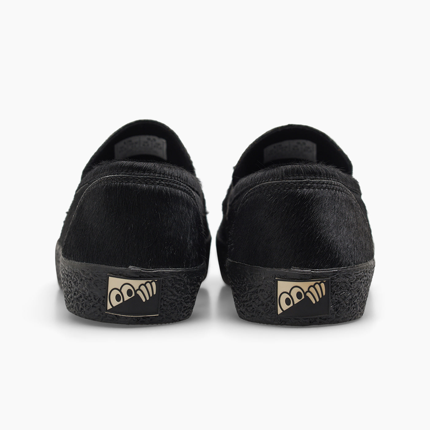 Last Resort AB - VM005 Loafer "Black Pony Hair Leather / Black"