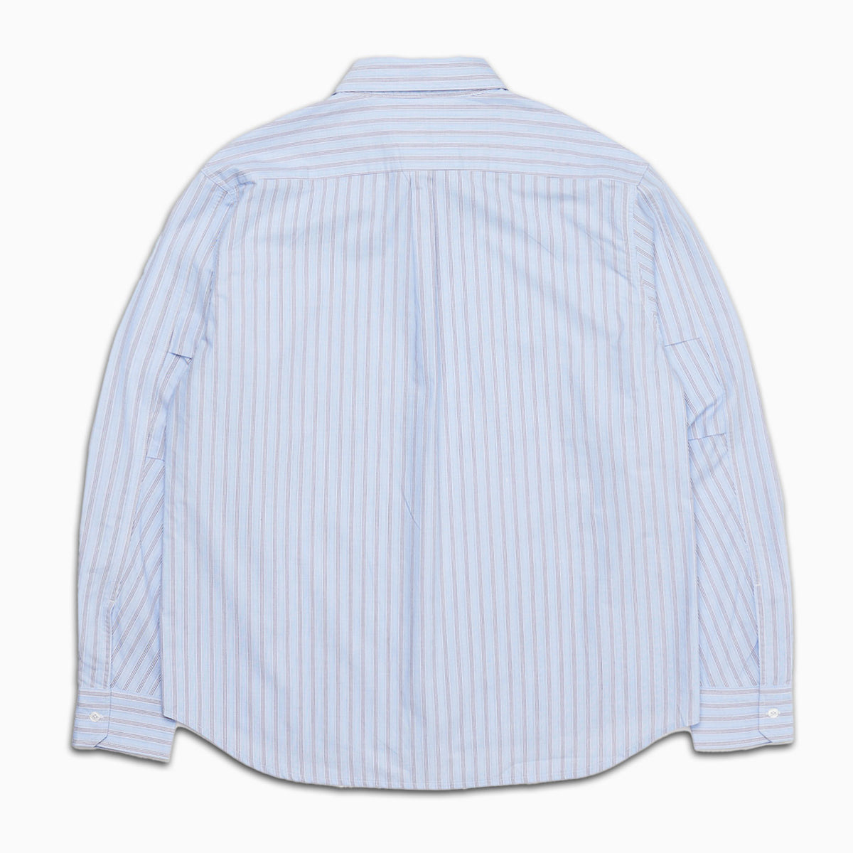 Last Resort AB - Function Shirt "Pale Blue Stripe"