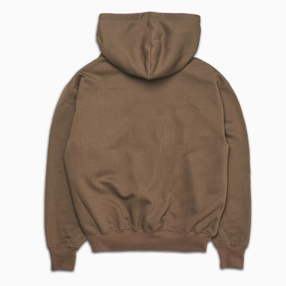 Last Resort AB - Script Logo Zip Hoodie "Khaki Beige"