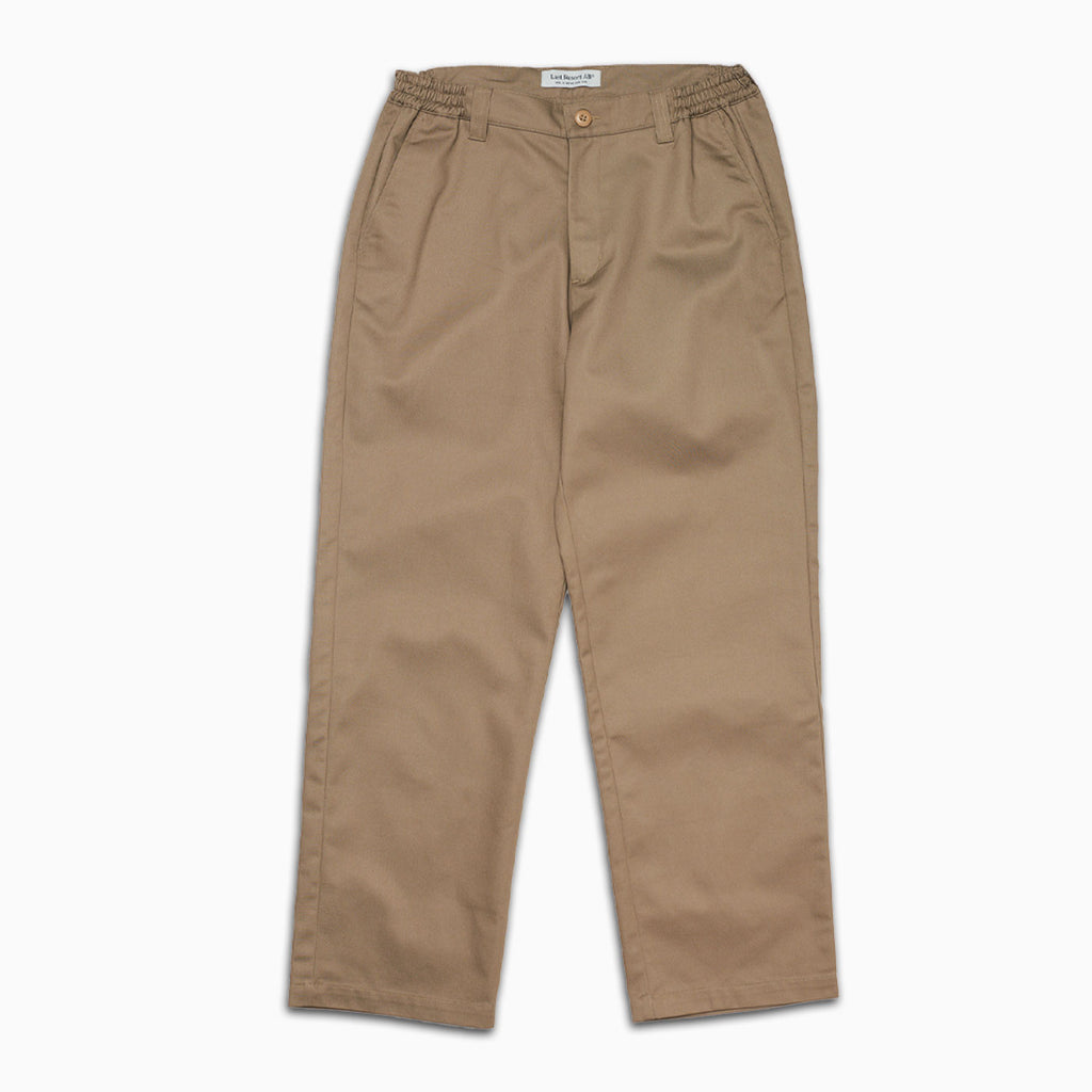 Last Resort AB - Jobb Pant "Chino Beige"