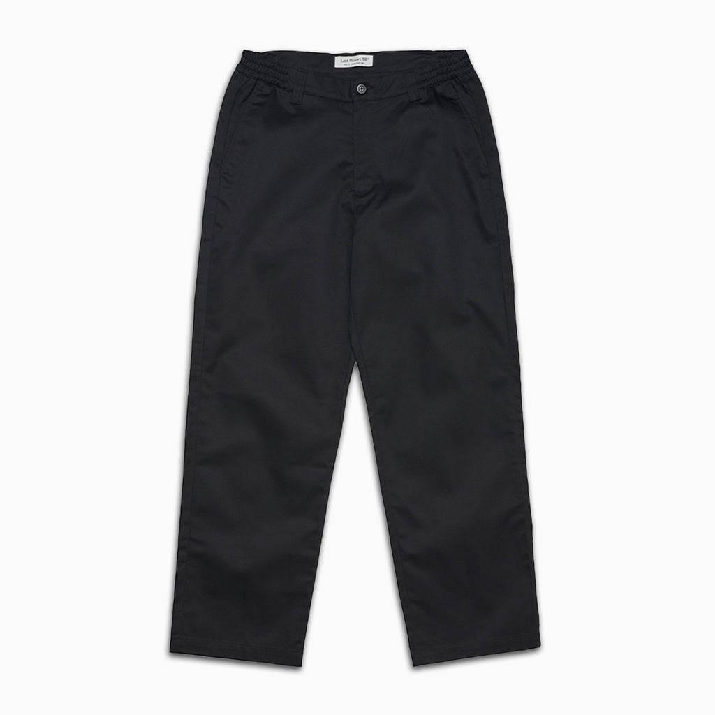 Last Resort AB - Jobb Pant "Black"