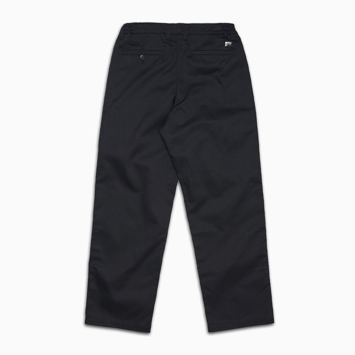 Last Resort AB - Jobb Pant "Black"