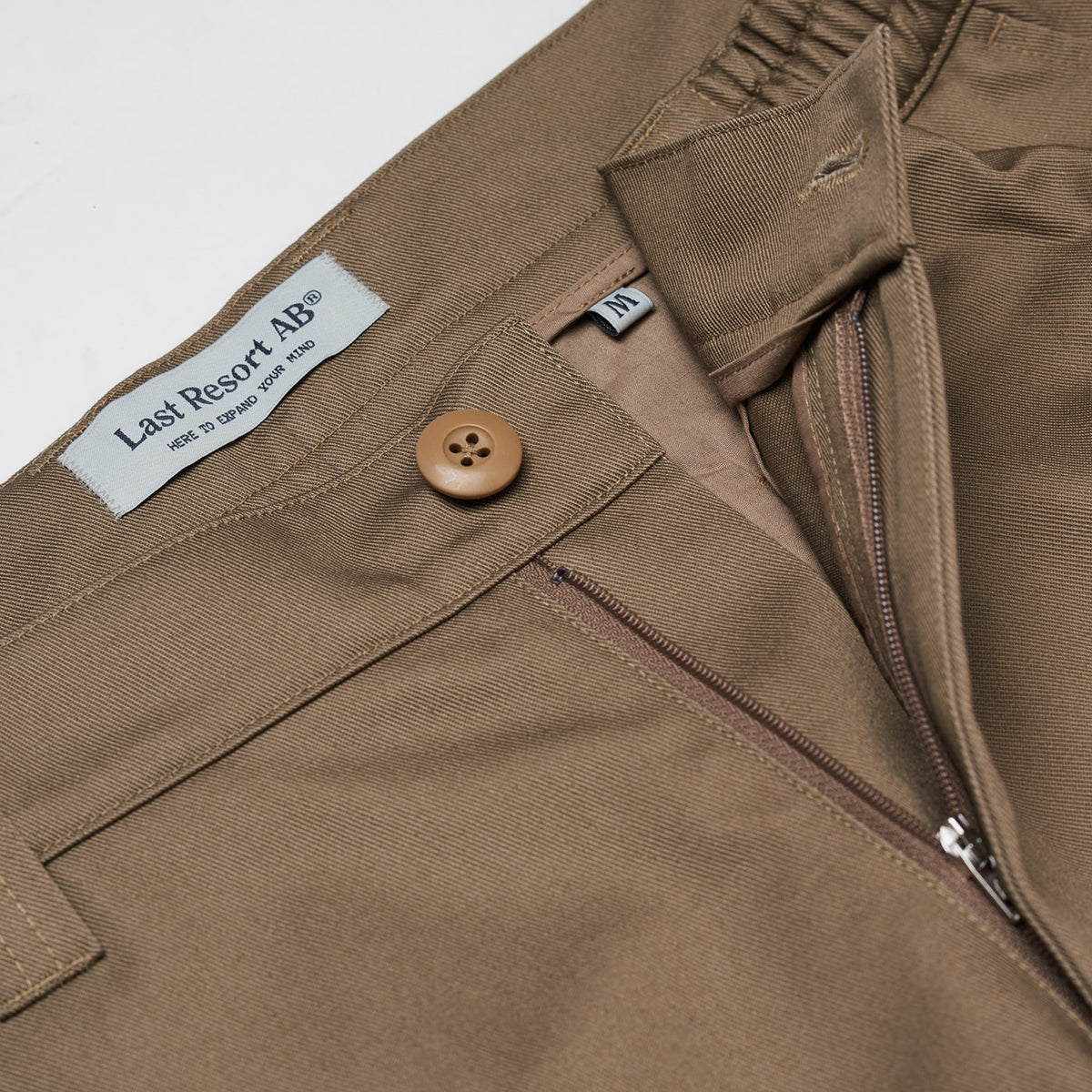 Last Resort AB - Jobb Pant "Chino Beige"