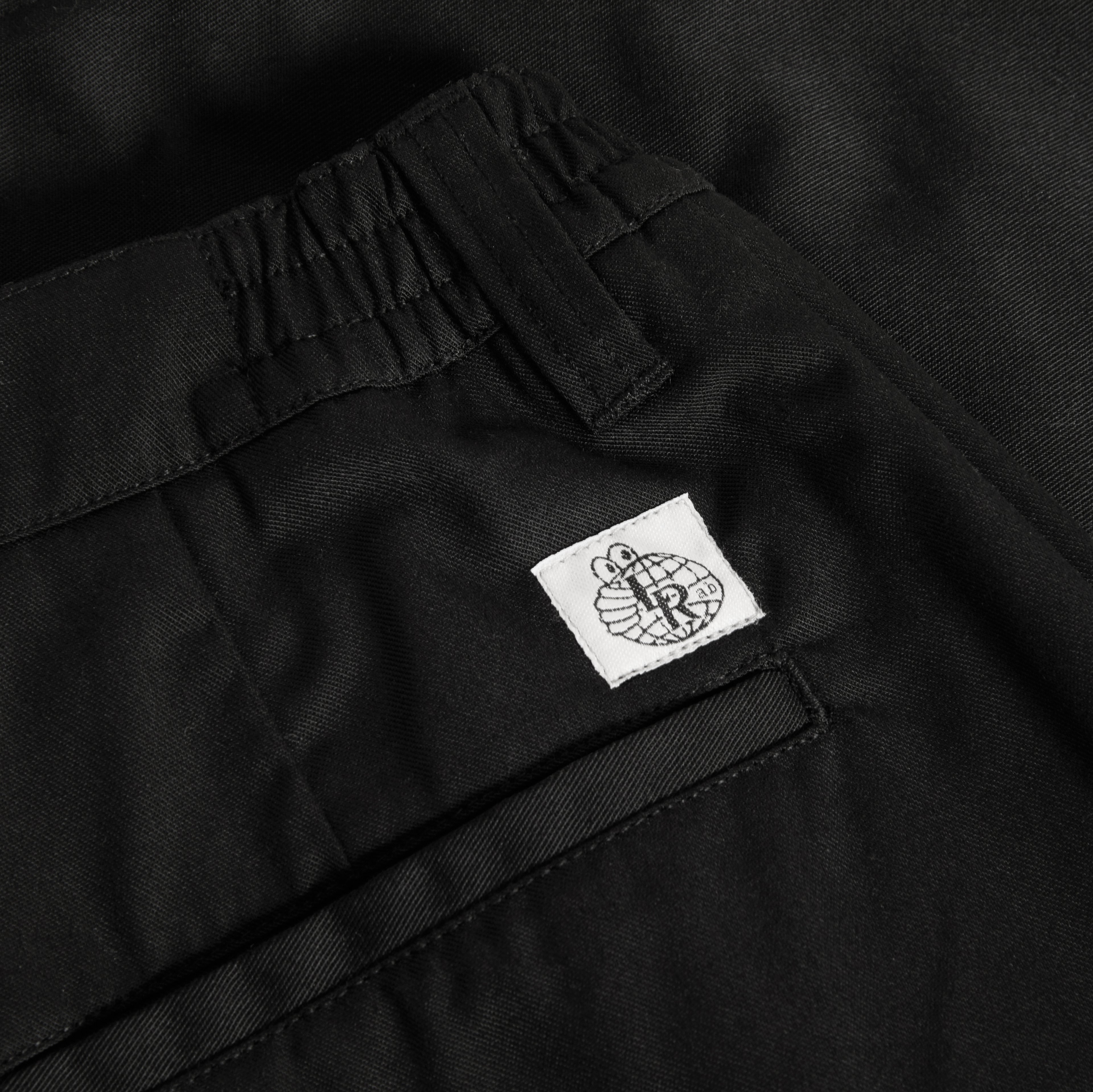 Last Resort AB - S-PM001 "Black"
