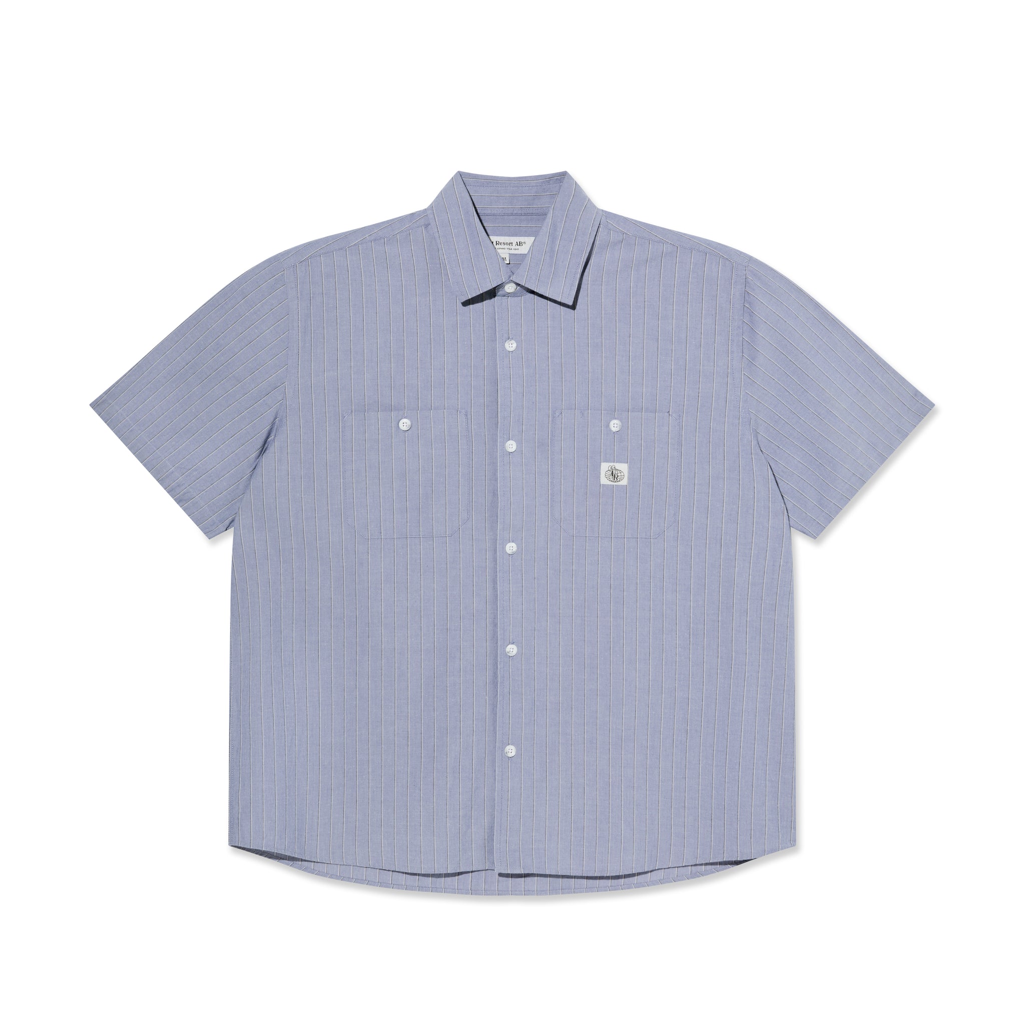 Last Resort AB - SS-SM001 "Zen Blue"