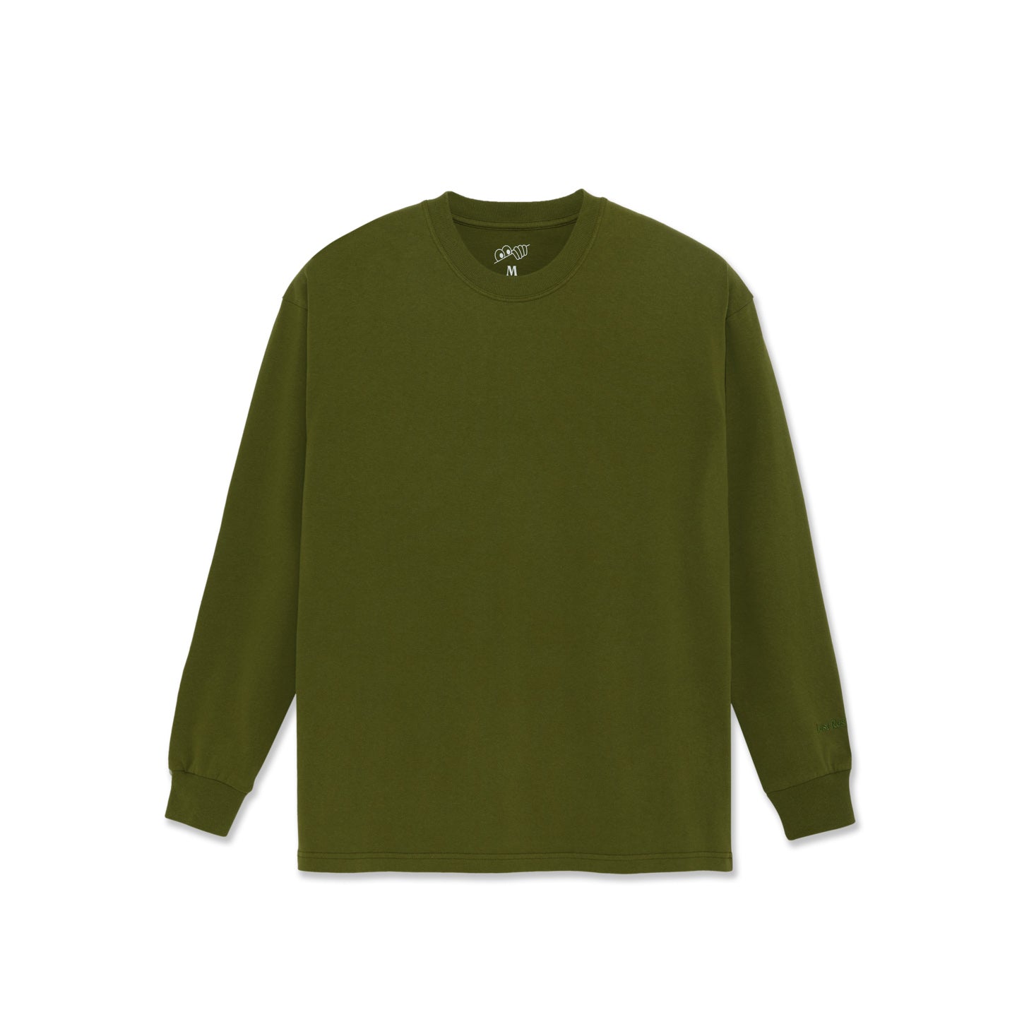 Last Resort AB - Script LS Tee "Cedar Green"