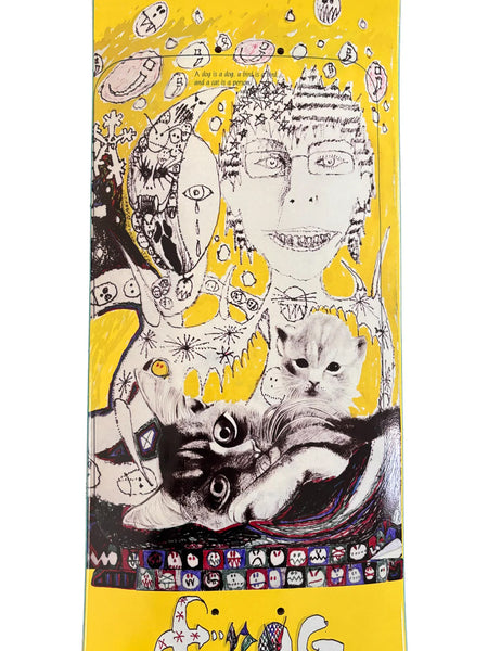 FROG SKATEBOARDS - Leif "8.25"