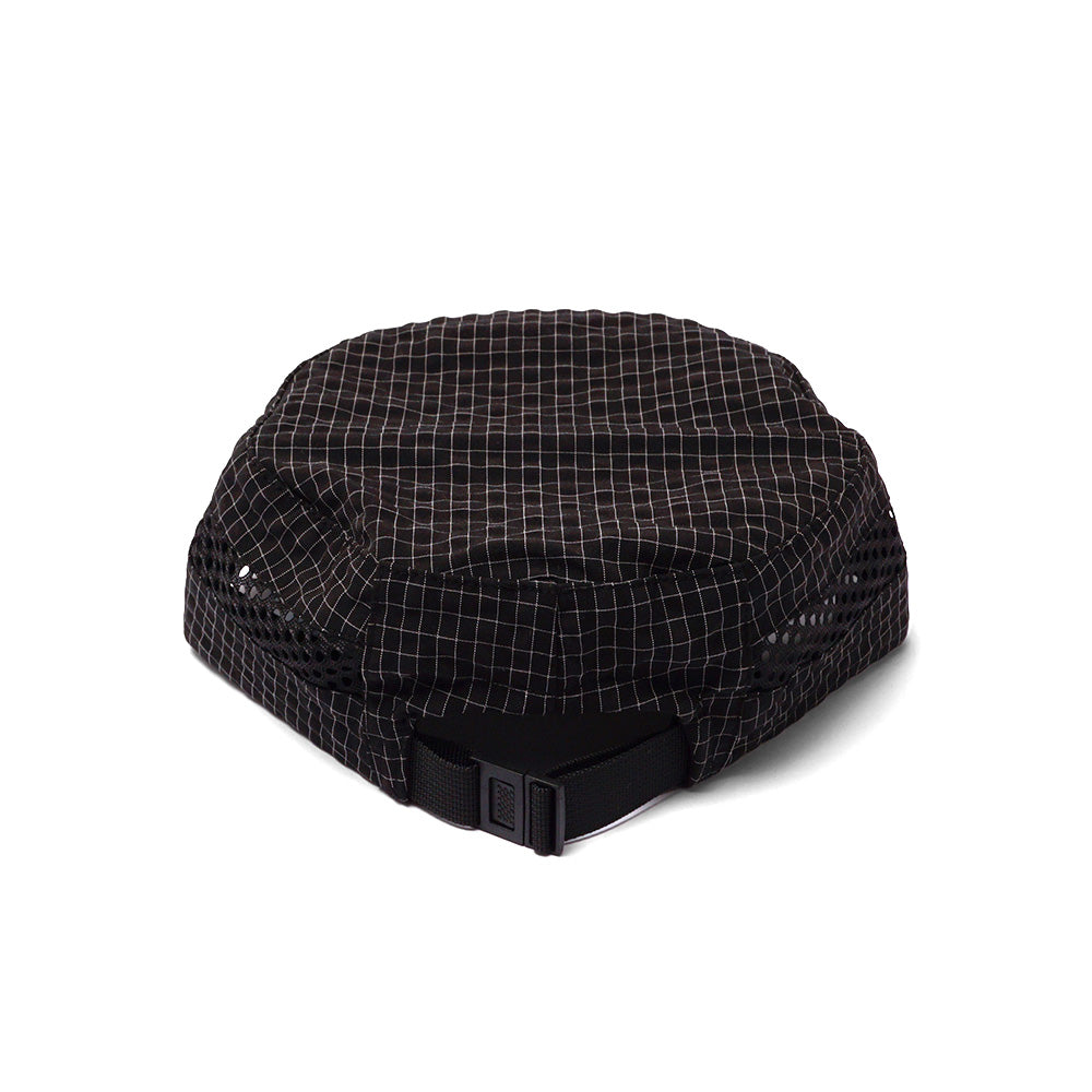 Lidairpeaks - Cylinder Mesh Hat "Black"
