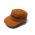 Lidairpeaks - Cylinder Mesh Hat "Rust"