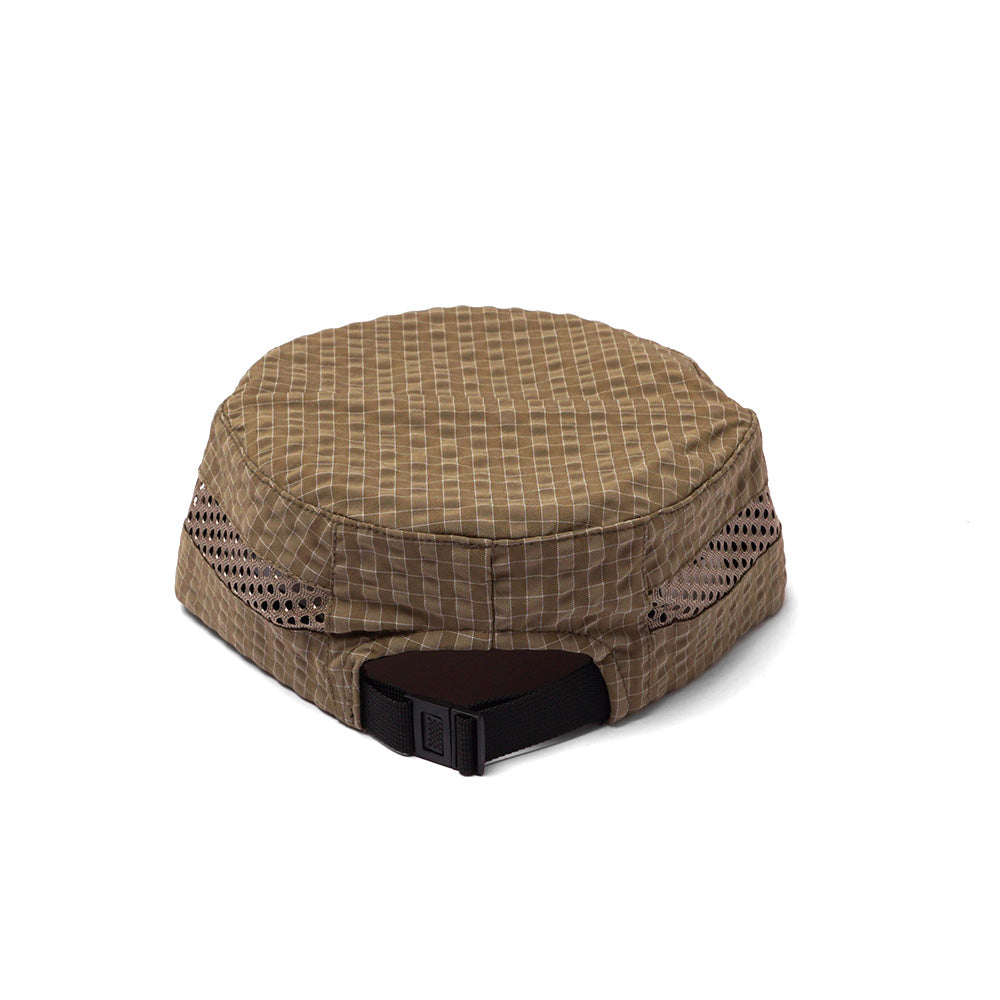 Lidairpeaks - Cylinder Mesh Hat "Sage"