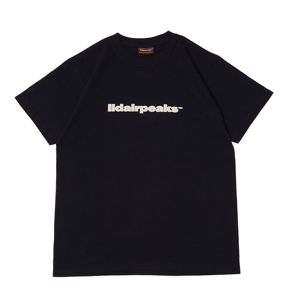 Lidairpeaks - Logo T-shirts "Navy"