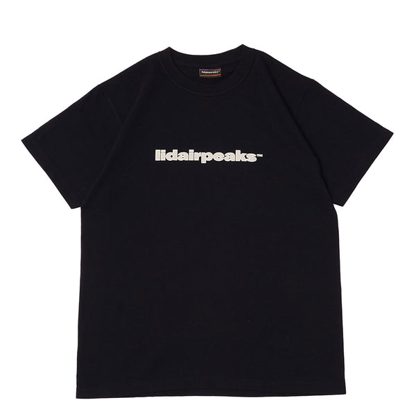 Lidairpeaks - Logo T-shirts "Navy"