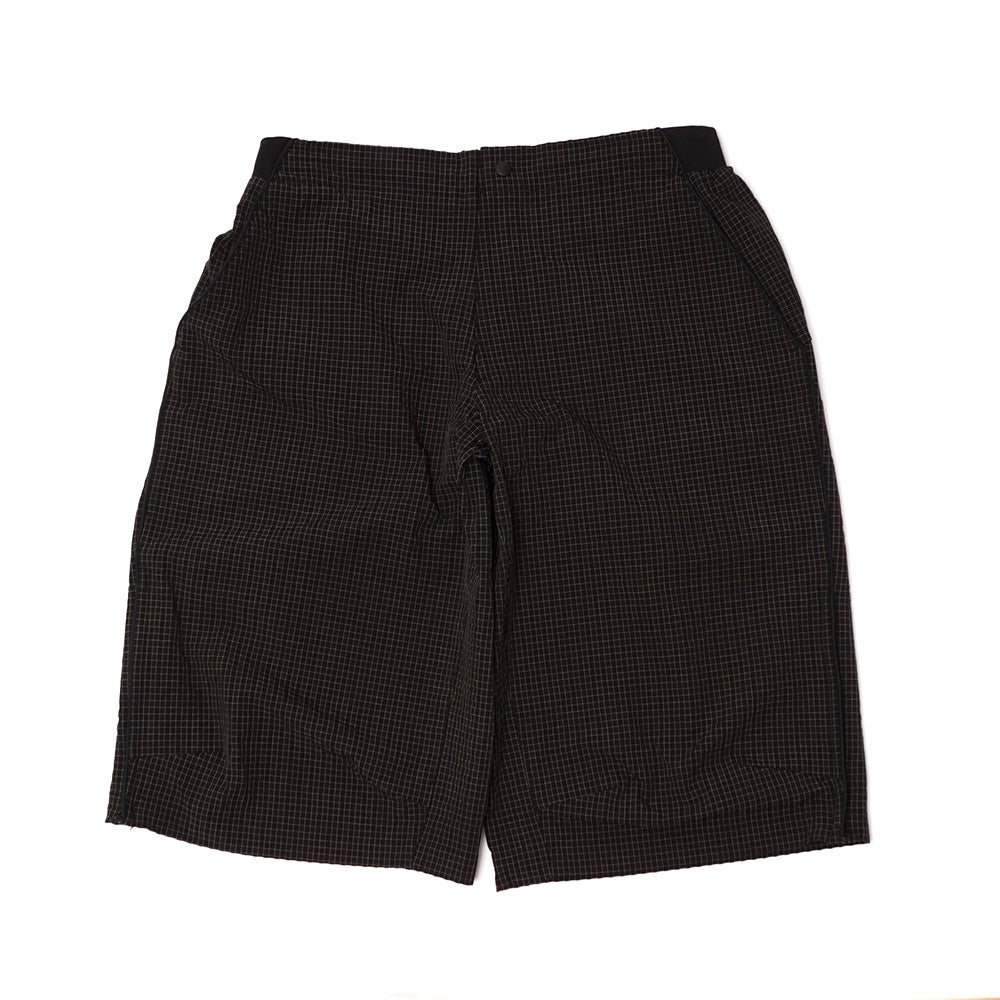 Lidairpeaks - Strata shorts "Black"