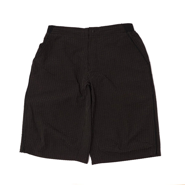 Lidairpeaks - Strata shorts "Black"