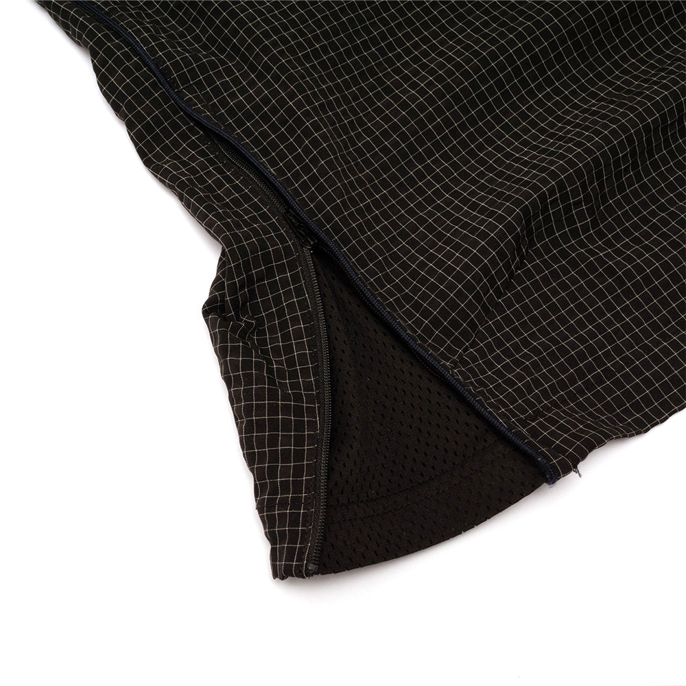 Lidairpeaks - Strata shorts "Black"