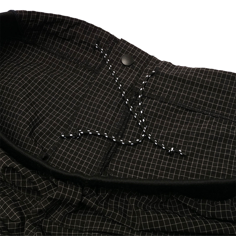 Lidairpeaks - Strata shorts "Black"