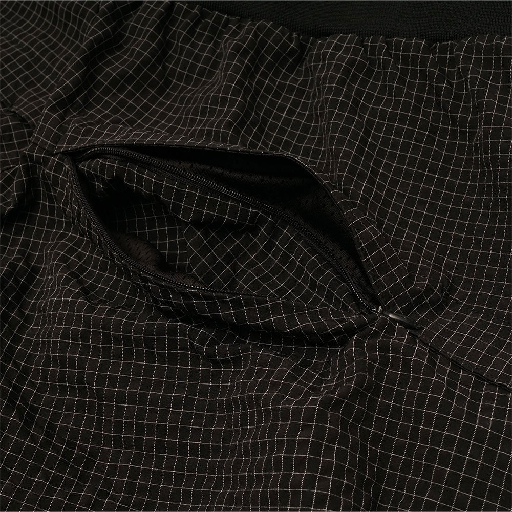 Lidairpeaks - Strata shorts "Black"