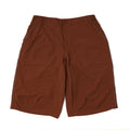 Lidairpeaks - Strata shorts "Rust"