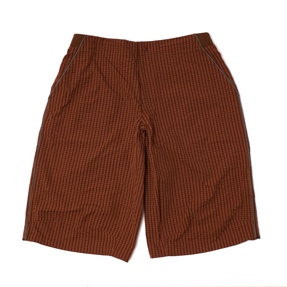 Lidairpeaks - Strata shorts "Rust"