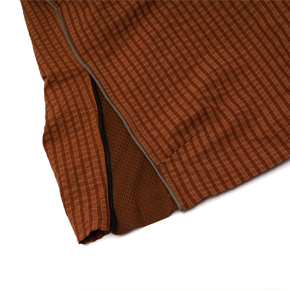 Lidairpeaks - Strata shorts "Rust"