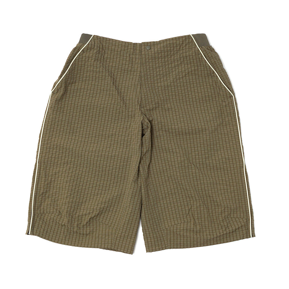 Lidairpeaks - Strata shorts "Sage"