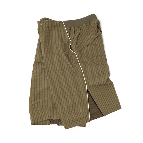 Lidairpeaks - Strata shorts "Sage"
