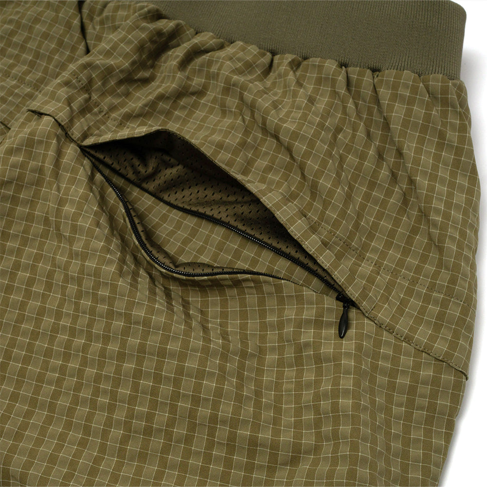 Lidairpeaks - Strata shorts "Sage"
